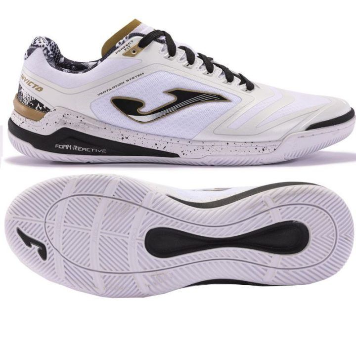 Salės bateliai Joma Invicto 2432 IN, balti