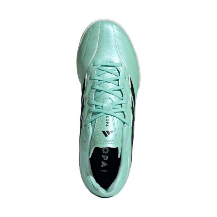Futbolo bateliai vaikams adidas Copa Pure IV League TF