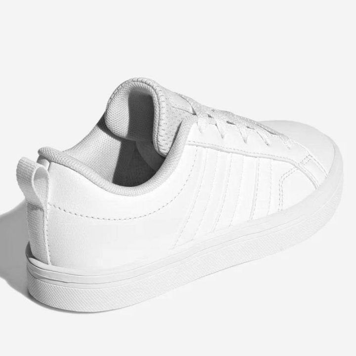 Vaikiški žemo profilio sportbačiai adidas VS PACE 2.0, balti