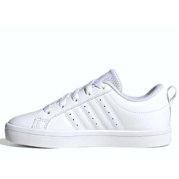 Vaikiški žemo profilio sportbačiai adidas VS PACE 2.0, balti
