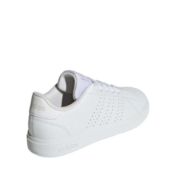 Vaikiški suvarstomi sportbačiai adidas Advantage Base 2.0, balti