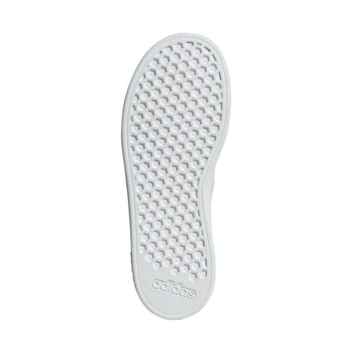 Vaikiški suvarstomi sportbačiai adidas Advantage Base 2.0, balti