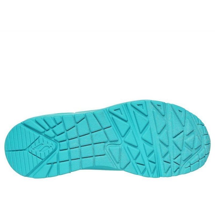 Moteriški sportbačiai Skechers Uno Stand On Air, žali