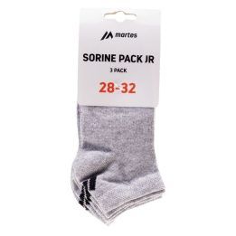 Vaikiškos medvilninės kojinės iki kulkšnių Martes Sorine Pack