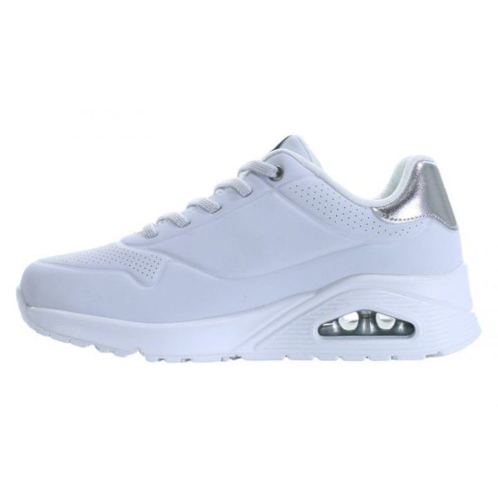 Moteriški laisvalaikio batai Skechers Uno - Shimmer