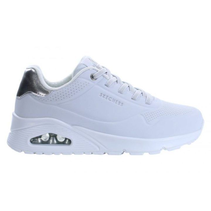 Moteriški laisvalaikio batai Skechers Uno - Shimmer
