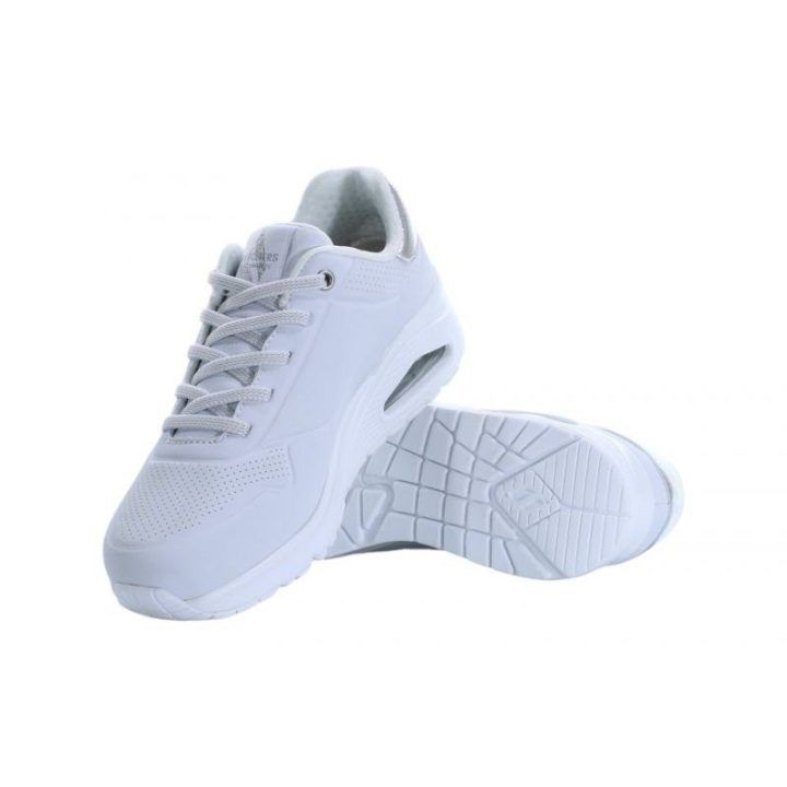 Moteriški laisvalaikio batai Skechers Uno - Shimmer