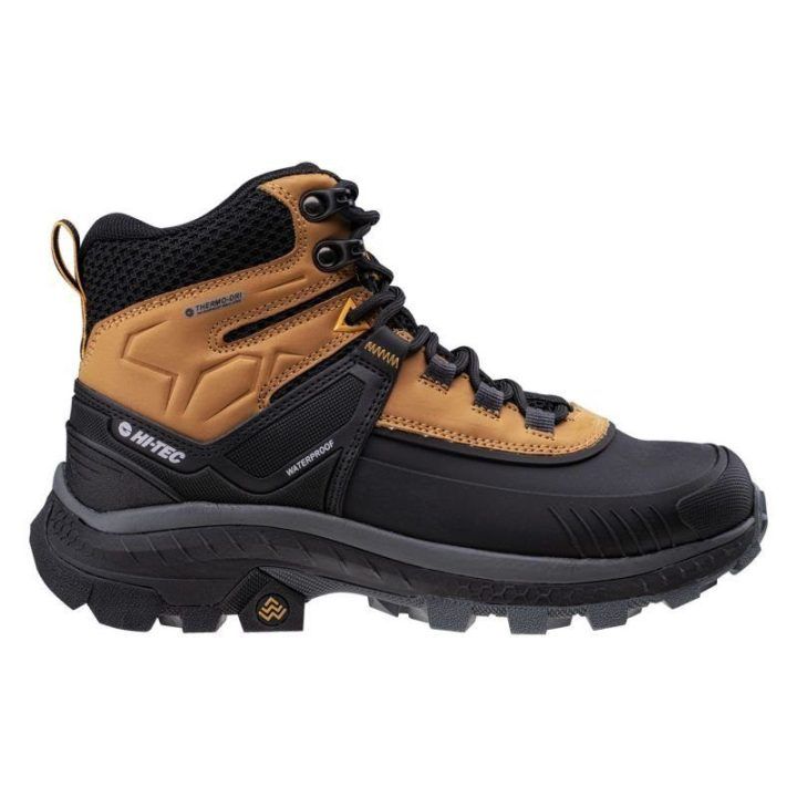 Vyriški pašiltinti batai Hi-Tec Everest Snow Hiker W