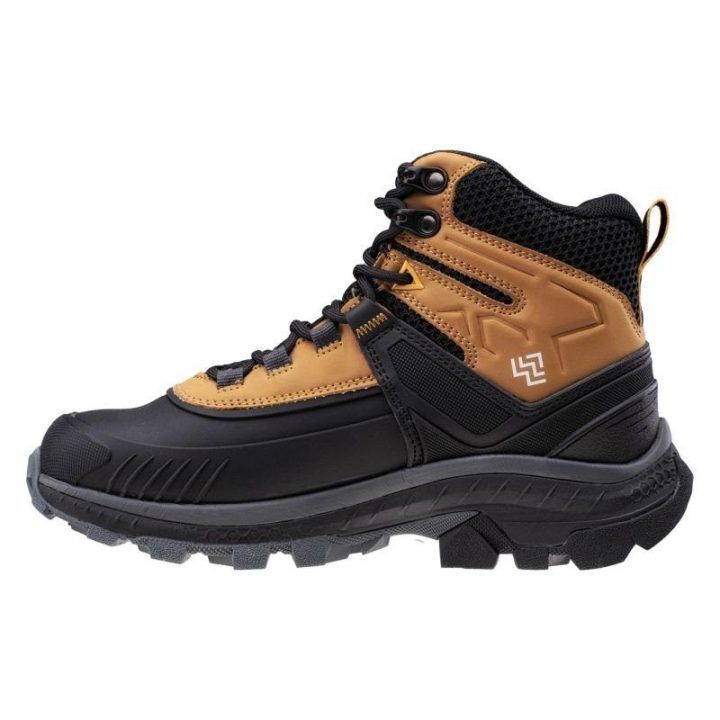 Vyriški pašiltinti batai Hi-Tec Everest Snow Hiker W