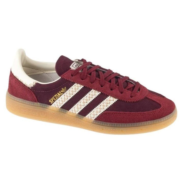 Vaikiški sportbačiai adidas Handball Spezial, bordo