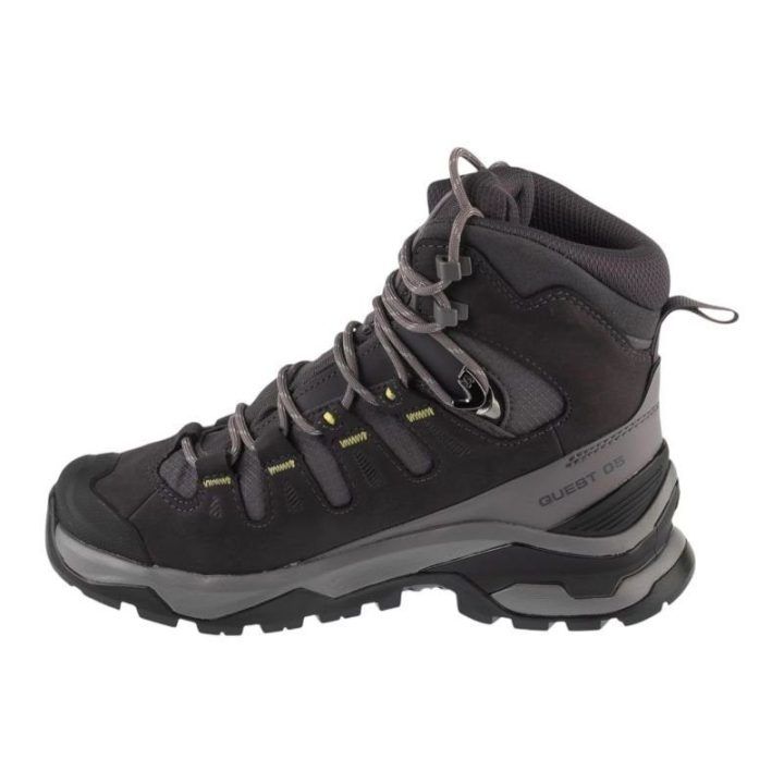 Moteriški sportiniai batai Salomon Quest 5 GTX, pilki