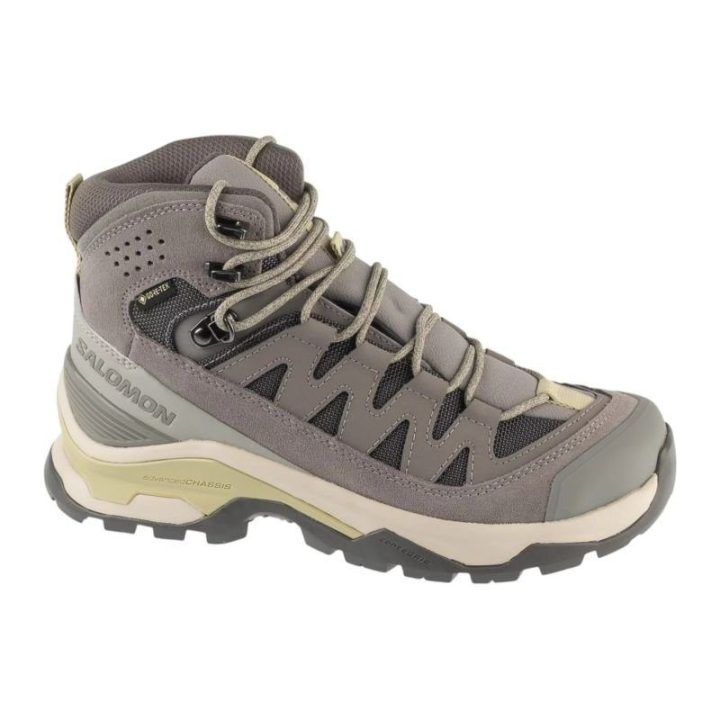Moteriški aulinukai Salomon Quest Echo GTX, pilki