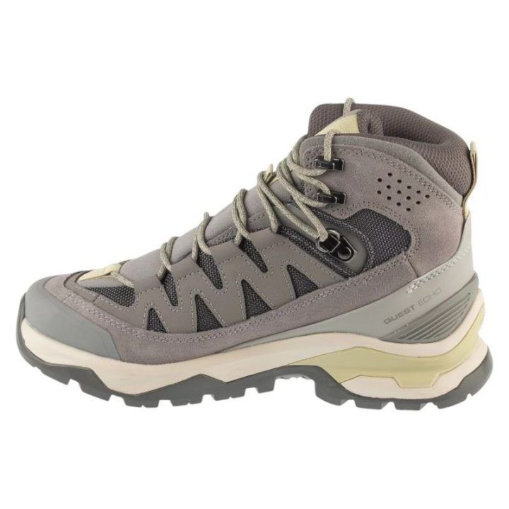 Moteriški aulinukai Salomon Quest Echo GTX, pilki