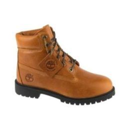 Vaikiški aulinukai Timberland Premium 6 IN WP, rudi