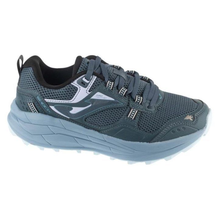 Moteriški sportbačiai Joma Shock 2605, tamsiai mėlyni