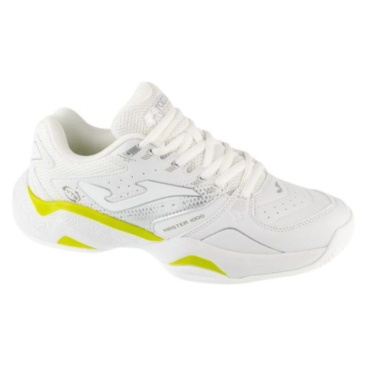 Moteriški sportbačiai Joma Master 1000, balti