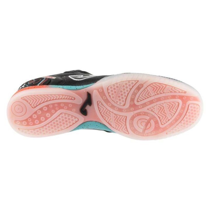 Salės sportbačiai Joma Top Flex 2631, juodi