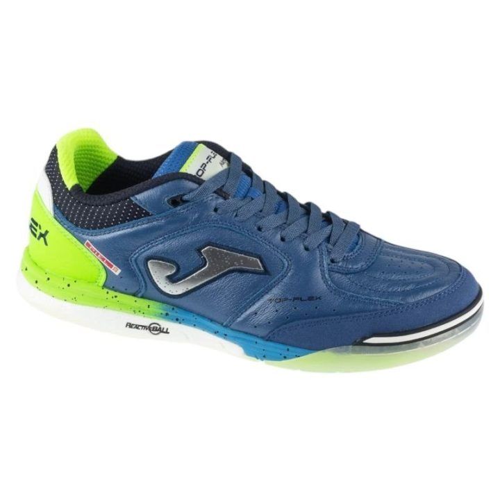 Salės sportbačiai Joma Top Flex Rebound, mėlyni