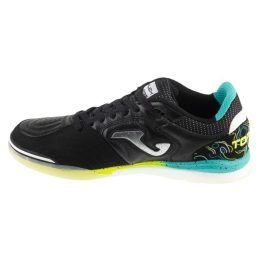 Salės futbolo bateliai Joma Top Flex Rebound, juodi