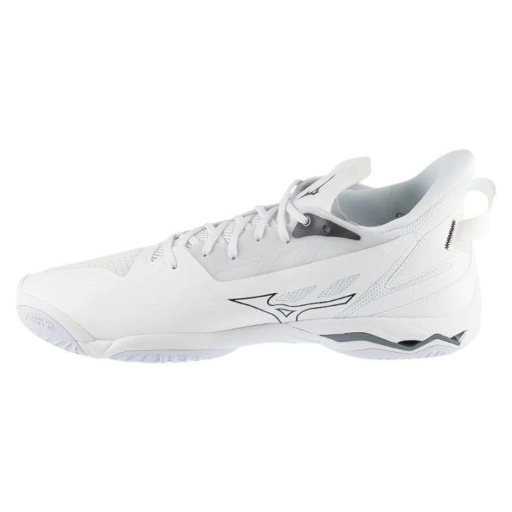 Sportiniai ir laisvalaikio batai Mizuno Wave Mirage 5, balti
