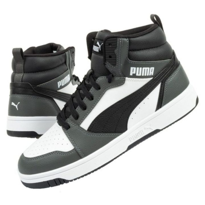 Vyriški sportiniai batai Puma Rebound v6, pilki