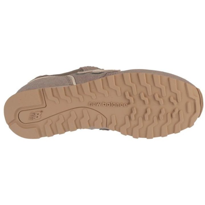 Moteriški sportbačiai New Balance, smėlio
