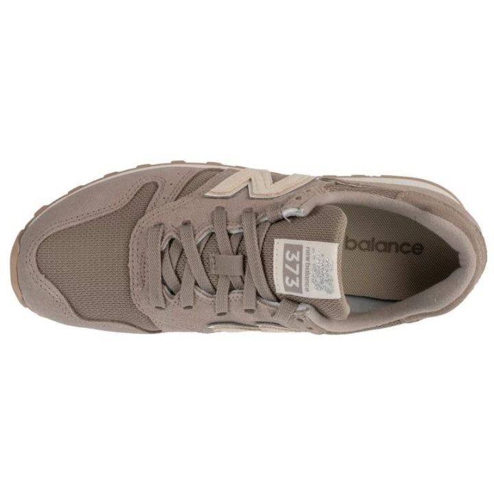 Moteriški sportbačiai New Balance, smėlio