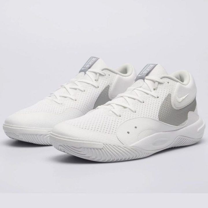 Vaikiški tinklinio bateliai Nike HyperQuick, balti