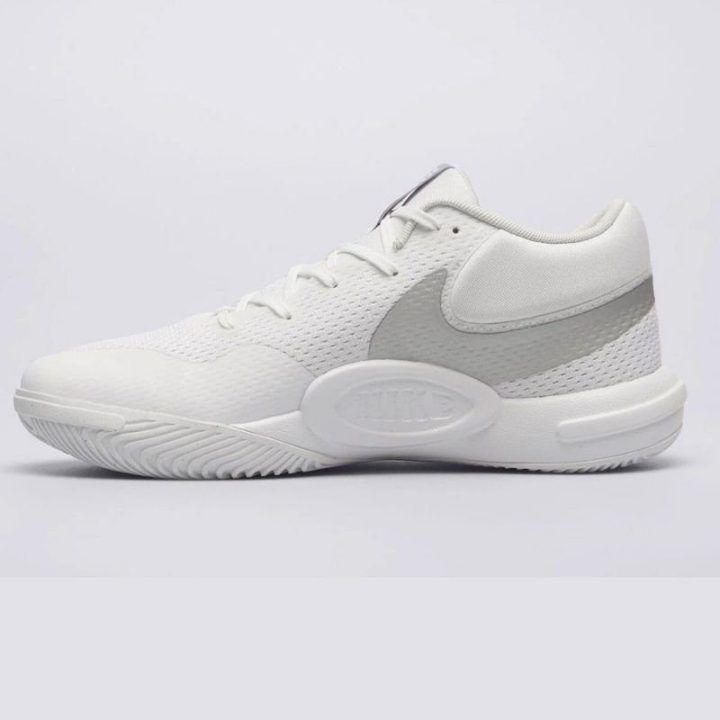 Vaikiški tinklinio bateliai Nike HyperQuick, balti