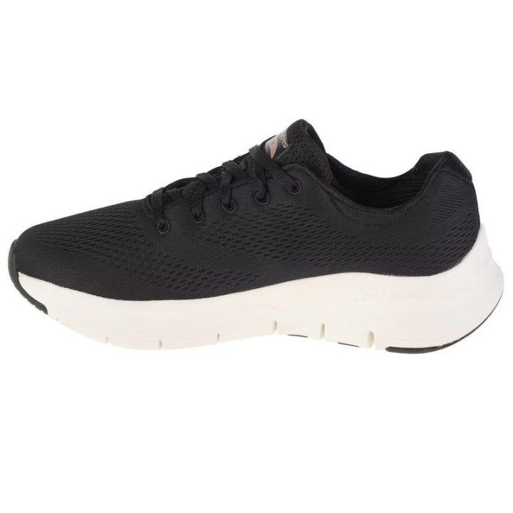 Sportiniai laisvalaikio batai Skechers Arch Fit-Big Appeal, juodi