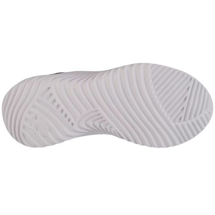 Įspiriami sportbačiai Skechers Bounder - Brisk-Burst, tamsiai mėlyni