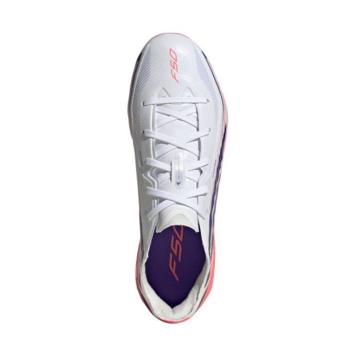 Vaikiški futbolo bateliai adidas F50 Hyperfast Elite FG, IH4453