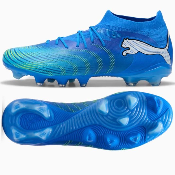 Futbolo bateliai FG/AG Puma Future 9 Match Fusion