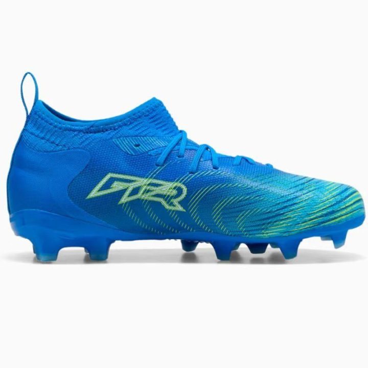 Vaikiški futbolo bateliai Puma Future 9 Match FG/AG