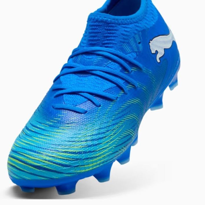 Vaikiški futbolo bateliai Puma Future 9 Match FG/AG