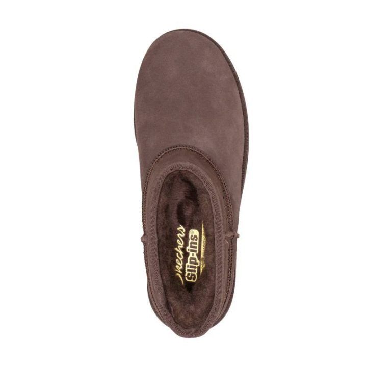 Moteriški zomšiniai laisvalaikio batai Skechers Keep Cozy
