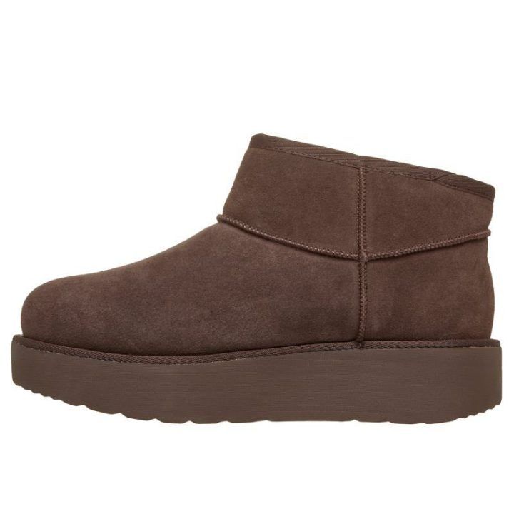 Moteriški zomšiniai laisvalaikio batai Skechers Keep Cozy