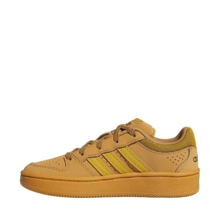 Vaikiški krepšinio stiliaus sportbačiai adidas Hoops Classic EL C