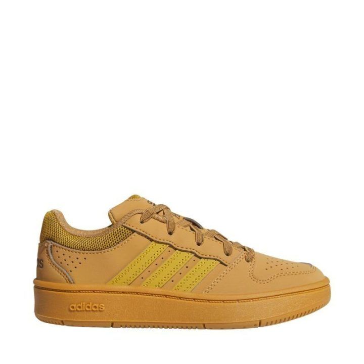 Vaikiški krepšinio stiliaus sportbačiai adidas Hoops Classic EL C
