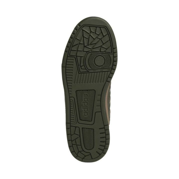 Vaikiški sportbačiai aukštu aulu adidas Rapid Court Mid Winterized