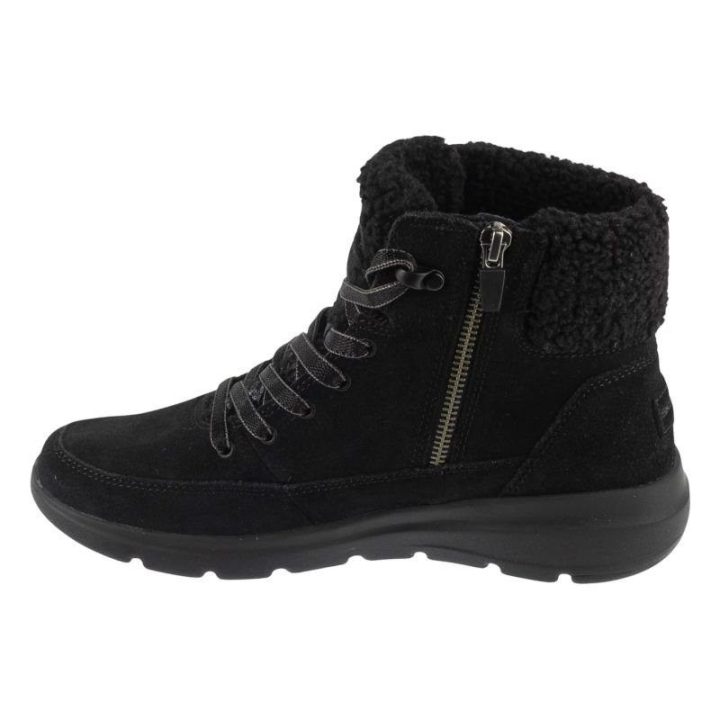 Aulinukai Skechers Glacial Ultra - Mara, juodi