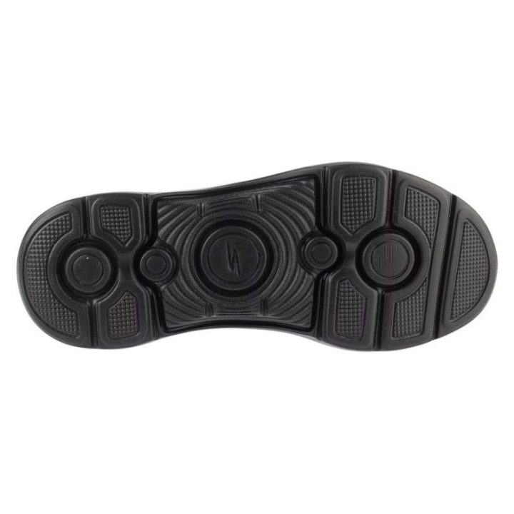 Aulinukai Skechers Go Walk Arch Fit 2.0 Classic Charm, juodi
