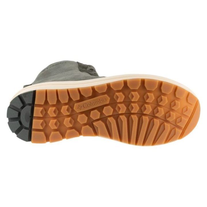 Laisvalaikio batai Columbia Moritza Shield Omni-Heat, žali
