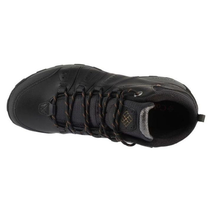 Aulinukai Columbia Woodburn II Chukka WP Omni-Heat, juodi