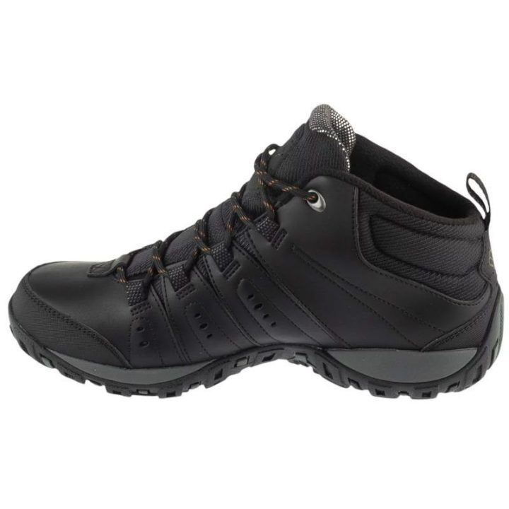 Aulinukai Columbia Woodburn II Chukka WP Omni-Heat, juodi
