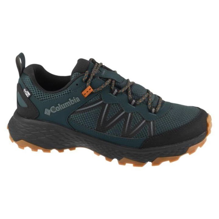 Sportiniai batai Columbia Peakfreak Rush Outdry, žali