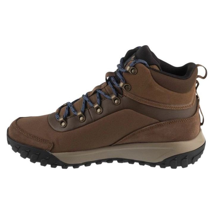 Aulinukai Columbia Burnsider WP, rudi
