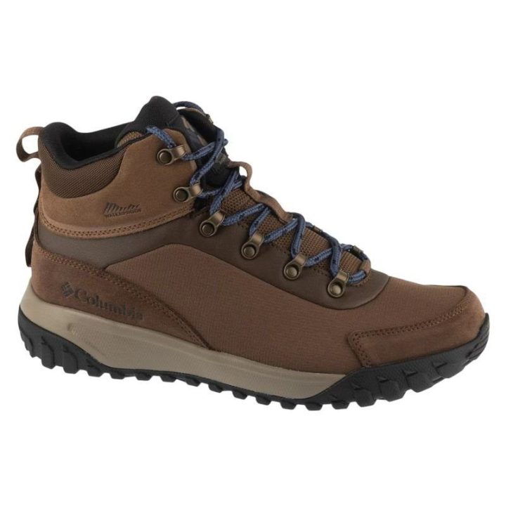 Aulinukai Columbia Burnsider WP, rudi