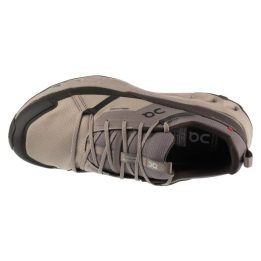 Vandeniui atsparūs sportiniai batai On Cloudhorizon Waterproof, pilki