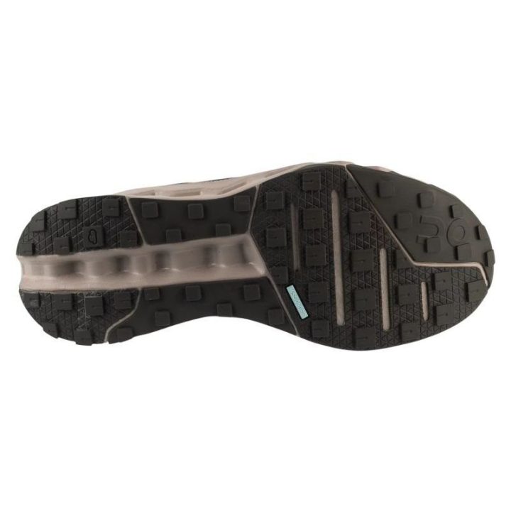 Vandeniui atsparūs sportiniai batai On Cloudhorizon Waterproof, pilki